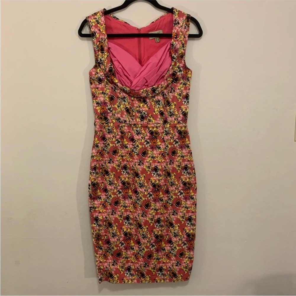 Lindy Bop Vanessa Wiggle Bee Floral